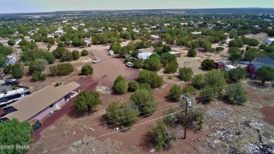 Privileges to White Mountain Lake come with this .2 acre on Silver Creek Golf Club in Arizona - for sale on GolfHomes.com, golf home, golf lot