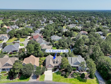 Experience coastal living in this charming 3-bedroom, 2-bath on Members Club At St. James Plantation in North Carolina - for sale on GolfHomes.com, golf home, golf lot