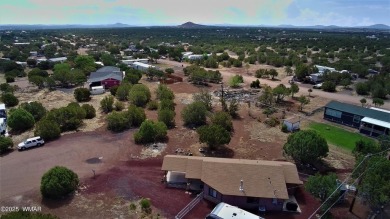 Privileges to White Mountain Lake come with this .2 acre on Silver Creek Golf Club in Arizona - for sale on GolfHomes.com, golf home, golf lot