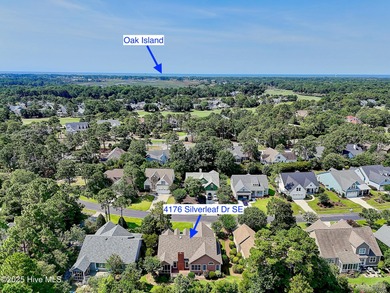 Experience coastal living in this charming 3-bedroom, 2-bath on Members Club At St. James Plantation in North Carolina - for sale on GolfHomes.com, golf home, golf lot