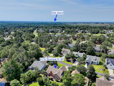 Experience coastal living in this charming 3-bedroom, 2-bath on Members Club At St. James Plantation in North Carolina - for sale on GolfHomes.com, golf home, golf lot