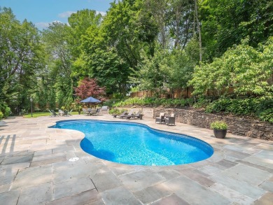 Graciously Appointed And Impeccably Maintained, This Stunning on Engineers Country Club in New York - for sale on GolfHomes.com, golf home, golf lot