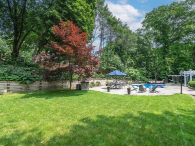Graciously Appointed And Impeccably Maintained, This Stunning on Engineers Country Club in New York - for sale on GolfHomes.com, golf home, golf lot