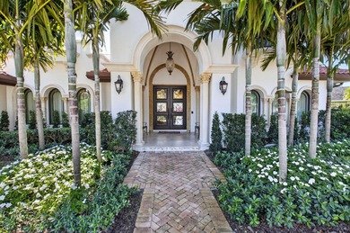 Spectacular views of 13th,14th,15th holes in Delray Dunes on Delray Dunes Golf and Country Club in Florida - for sale on GolfHomes.com, golf home, golf lot