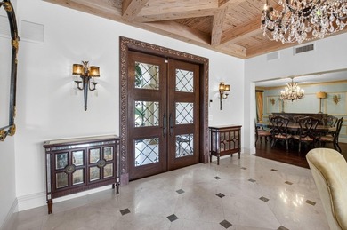 Spectacular views of 13th,14th,15th holes in Delray Dunes. Enter on  in Florida - for sale on GolfHomes.com, golf home, golf lot