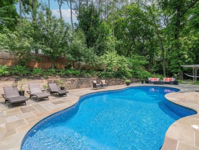 Graciously Appointed And Impeccably Maintained, This Stunning on Engineers Country Club in New York - for sale on GolfHomes.com, golf home, golf lot