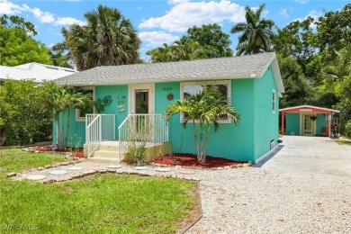 Welcome to Bonita Springs' BEST-kept secret-where charm on Spanish Wells Golf and Country Club in Florida - for sale on GolfHomes.com, golf home, golf lot