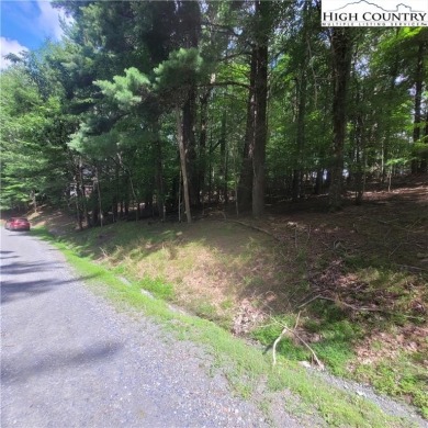 Beautiful buildable lot in the heart of Beech Mountain. VERY on Beech Mountain Club in North Carolina - for sale on GolfHomes.com, golf home, golf lot