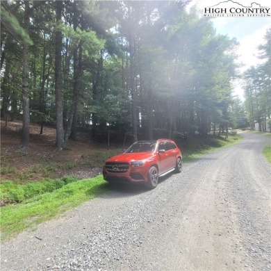 Beautiful buildable lot in the heart of Beech Mountain. VERY on Beech Mountain Club in North Carolina - for sale on GolfHomes.com, golf home, golf lot
