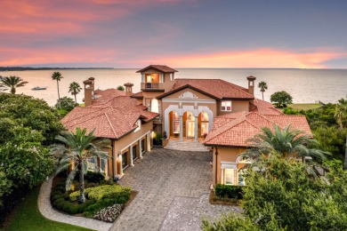 SPECTACULAR WATERFRONT ESTATE featured on HGTV'S EXTREME HOMES! on Kelly Plantation Golf Club in Florida - for sale on GolfHomes.com, golf home, golf lot