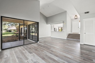 Set within Martin Downs Country Club, this 1,654 sq ft 3-bedroom on Martin Downs Country Club in Florida - for sale on GolfHomes.com, golf home, golf lot