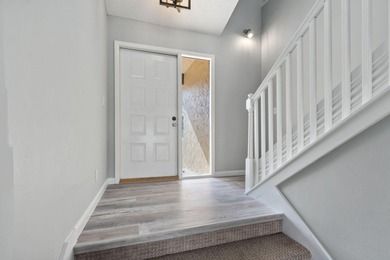 Set within Martin Downs Country Club, this 1,654 sq ft 3-bedroom on Martin Downs Country Club in Florida - for sale on GolfHomes.com, golf home, golf lot