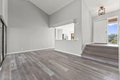 Set within Martin Downs Country Club, this 1,654 sq ft 3-bedroom on Martin Downs Country Club in Florida - for sale on GolfHomes.com, golf home, golf lot