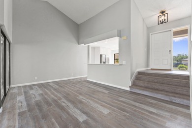 Set within Martin Downs Country Club, this 1,654 sq ft 3-bedroom on Martin Downs Country Club in Florida - for sale on GolfHomes.com, golf home, golf lot