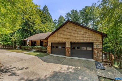 Welcome to your dream home! Custom built, 1st time on the market on Lake Monticello Golf Course in Virginia - for sale on GolfHomes.com, golf home, golf lot