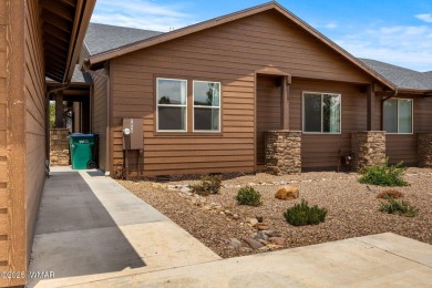 Tucked inside a scenic golf community near lakes and hiking on Bison Golf and Country Club in Arizona - for sale on GolfHomes.com, golf home, golf lot
