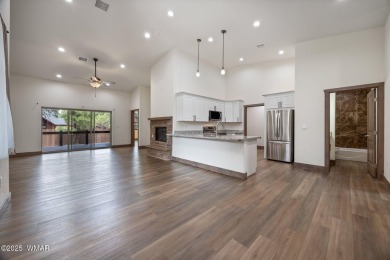 Tucked inside a scenic golf community near lakes and hiking on Bison Golf and Country Club in Arizona - for sale on GolfHomes.com, golf home, golf lot
