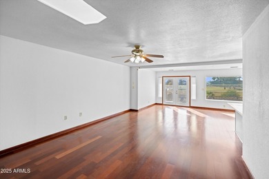 This well appointed three bedroom home sits on a beautiful golf on Sun City-Willow Creek / Willow Brook  in Arizona - for sale on GolfHomes.com, golf home, golf lot