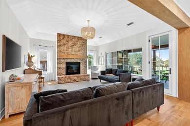 Welcome to this thoughtfully designed custom home where comfort on Lake Kiowa Golf Course in Texas - for sale on GolfHomes.com, golf home, golf lot