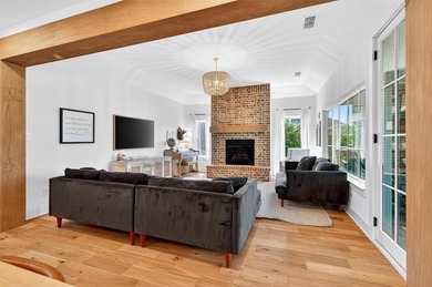 Welcome to this thoughtfully designed custom home where comfort on Lake Kiowa Golf Course in Texas - for sale on GolfHomes.com, golf home, golf lot