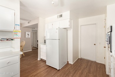 Perfect cozy end-unit home located in Sun City, just minutes on PalmBrook Country Club in Arizona - for sale on GolfHomes.com, golf home, golf lot