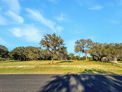 Lot 25700 Cliff Circle in Spicewood is one of the few on Lakecliff Golf Course in Texas - for sale on GolfHomes.com, golf home, golf lot