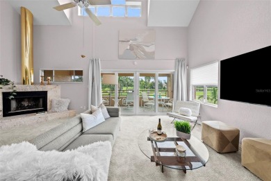 Experience maintenance-free living in this spacious 3-story on Pasadena Yacht and Country Club in Florida - for sale on GolfHomes.com, golf home, golf lot