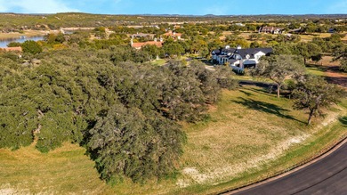 Lot 25700 Cliff Circle in Spicewood is one of the few on Lakecliff Golf Course in Texas - for sale on GolfHomes.com, golf home, golf lot
