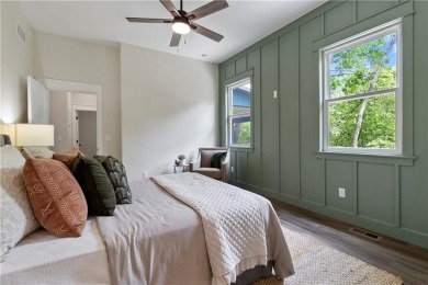 BUILDER OFFERING $5,000 PAID CLOSING COST! This brand-new home on Linn Valley Lakes - Deer Trace Golf Course in Kansas - for sale on GolfHomes.com, golf home, golf lot