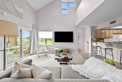 Experience maintenance-free living in this spacious 3-story on Pasadena Yacht and Country Club in Florida - for sale on GolfHomes.com, golf home, golf lot