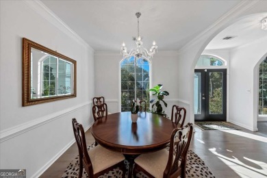 Immaculate 4-bedroom, 3-bath ranch in the highly sought-after on Eagles Landing Country Club in Georgia - for sale on GolfHomes.com, golf home, golf lot