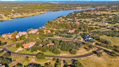 Lot 25700 Cliff Circle in Spicewood is one of the few on Lakecliff Golf Course in Texas - for sale on GolfHomes.com, golf home, golf lot