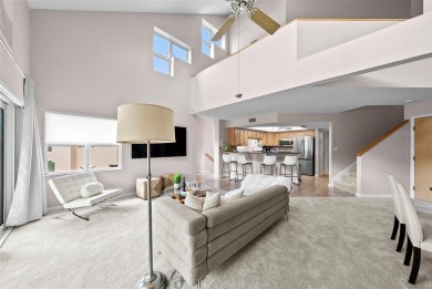 Experience maintenance-free living in this spacious 3-story on Pasadena Yacht and Country Club in Florida - for sale on GolfHomes.com, golf home, golf lot