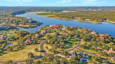 Lot 25700 Cliff Circle in Spicewood is one of the few on Lakecliff Golf Course in Texas - for sale on GolfHomes.com, golf home, golf lot