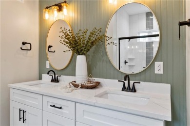 BUILDER OFFERING $5,000 PAID CLOSING COST! This brand-new home on Linn Valley Lakes - Deer Trace Golf Course in Kansas - for sale on GolfHomes.com, golf home, golf lot