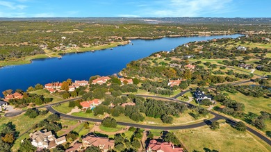 Lot 25700 Cliff Circle in Spicewood is one of the few on Lakecliff Golf Course in Texas - for sale on GolfHomes.com, golf home, golf lot