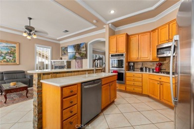 Situated on a 6500 square foot view lot is where you will find on Sun Lakes Country Club in California - for sale on GolfHomes.com, golf home, golf lot