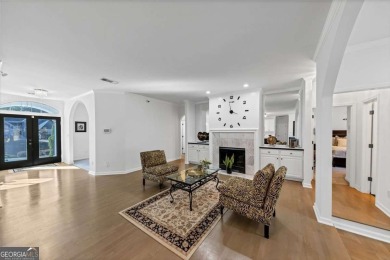 Immaculate 4-bedroom, 3-bath ranch in the highly sought-after on Eagles Landing Country Club in Georgia - for sale on GolfHomes.com, golf home, golf lot