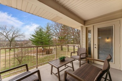 Discover a beautifully maintained condo located in one of on Thousand Hills Golf Resort in Missouri - for sale on GolfHomes.com, golf home, golf lot