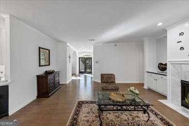 Immaculate 4-bedroom, 3-bath ranch in the highly sought-after on Eagles Landing Country Club in Georgia - for sale on GolfHomes.com, golf home, golf lot