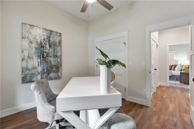 BUILDER OFFERING $5,000 PAID CLOSING COST! This brand-new home on Linn Valley Lakes - Deer Trace Golf Course in Kansas - for sale on GolfHomes.com, golf home, golf lot