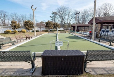 Take a look at this lovely 2 bedroom 1 bath Baronet model with a on Leisure Village East in New Jersey - for sale on GolfHomes.com, golf home, golf lot