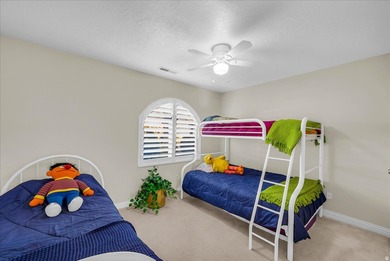 Located in the desirable Crystal Lakes community near the on Sunbrook Golf Course in Utah - for sale on GolfHomes.com, golf home, golf lot