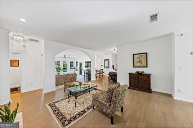Immaculate 4-bedroom, 3-bath ranch in the highly sought-after on Eagles Landing Country Club in Georgia - for sale on GolfHomes.com, golf home, golf lot
