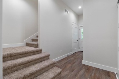 BUILDER OFFERING $5,000 PAID CLOSING COST! This brand-new home on Linn Valley Lakes - Deer Trace Golf Course in Kansas - for sale on GolfHomes.com, golf home, golf lot