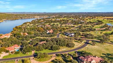Lot 25700 Cliff Circle in Spicewood is one of the few on Lakecliff Golf Course in Texas - for sale on GolfHomes.com, golf home, golf lot