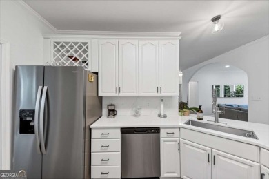 Immaculate 4-bedroom, 3-bath ranch in the highly sought-after on Eagles Landing Country Club in Georgia - for sale on GolfHomes.com, golf home, golf lot