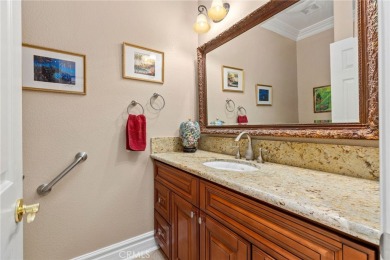 Situated on a 6500 square foot view lot is where you will find on Sun Lakes Country Club in California - for sale on GolfHomes.com, golf home, golf lot