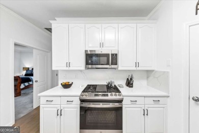 Immaculate 4-bedroom, 3-bath ranch in the highly sought-after on Eagles Landing Country Club in Georgia - for sale on GolfHomes.com, golf home, golf lot