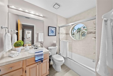 Experience maintenance-free living in this spacious 3-story on Pasadena Yacht and Country Club in Florida - for sale on GolfHomes.com, golf home, golf lot